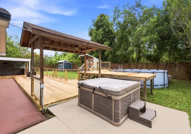 32nd image of 4425 Burditt St, Santa Fe, TX 77510 | MLS# 62846843