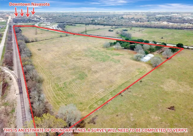 Photo 1 of Land for sale at 9310 S Business 6, Navasota, TX 77868 | MLS# 80538827 | Listing updated on 2026-06-30