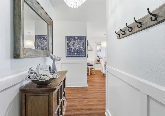 Listing Photo 5 - Condo for sale in building located at 4241 Pointe W Dr, Galveston, TX 77554 - Unit #301
