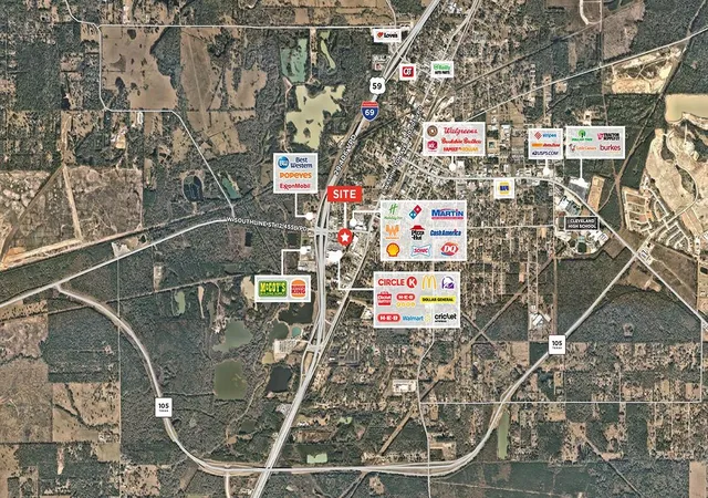 Photo 3 of Land for sale at 30 County Rd 5025, Cleveland, TX 77327 | MLS# 87156597 | Listing updated on 2026-08-22