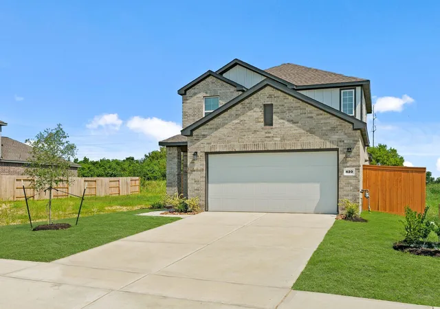 Photo 1 of Single family home for sale at 420 Long Branch Dr, Dayton, TX 77535 | MLS# 91866784 | Listing updated on 2026-09-28