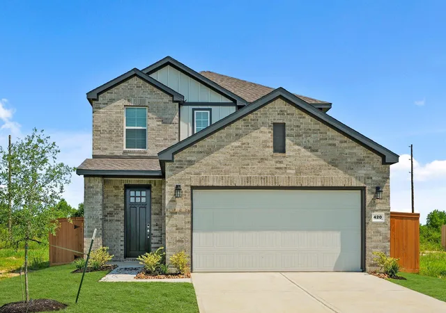 Photo 2 of Single family home for sale at 420 Long Branch Dr, Dayton, TX 77535 | MLS# 91866784 | Listing updated on 2026-09-28