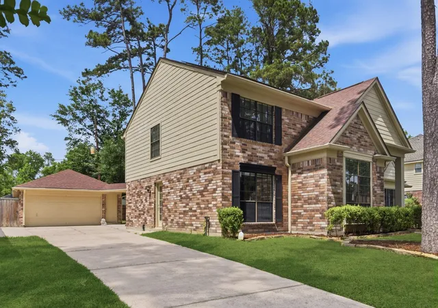 Photo 2 of Single family home for sale at 2726 Alderleaf Pl, Spring, TX 77388 | MLS# 87505873 | Listing updated on 2026-07-08