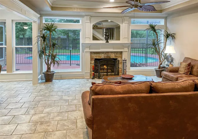 5th image of 2206 Chasse Bend St, Orange, TX 77632 | MLS# 84335090