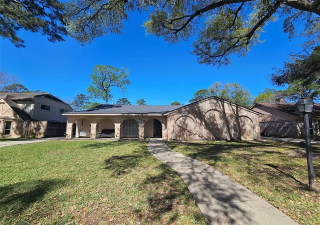 Photo 1 of Single family home for sale at 710 Enchanted River Dr, Spring, TX 77388 | MLS# 17691212 | Listing updated on 2026-07-29