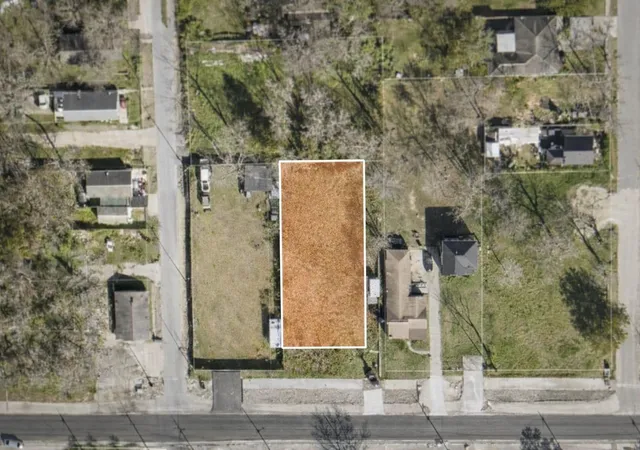 Photo 1 of Land for sale at 0 Bennington St, Houston, TX 77016 | MLS# 84318787 | Listing updated on 2026-03-19