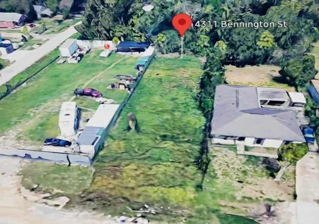 Photo 4 of Land for sale at 0 Bennington St, Houston, TX 77016 | MLS# 84318787 | Listing updated on 2026-03-19