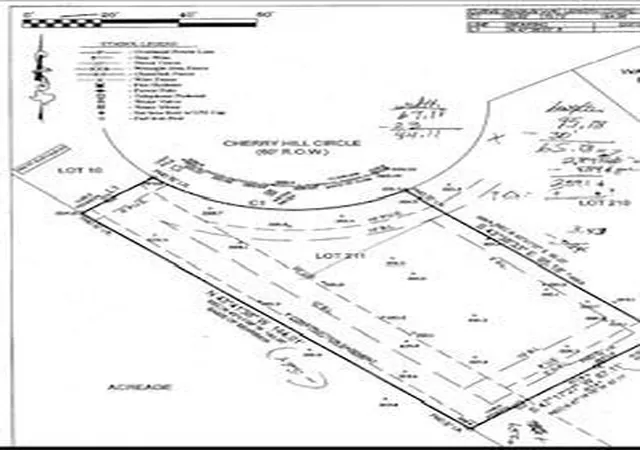 Photo 2 of Land for sale at 13431 Cherry Hill Circle, Montgomery, TX 77356 | MLS# 39407729 | Listing updated on 2026-08-26