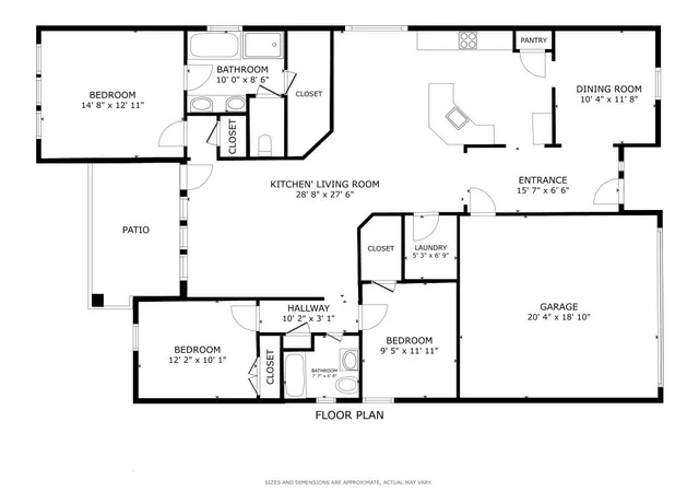 45th image of 3545 Brian Valley Ct, Spring, TX 77386 | MLS# 11563775