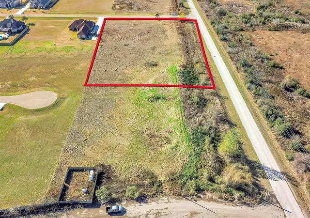Photo 2 of Land for sale at 25751 Jack Rd, Hockley, TX 77447 | MLS# 24584845 | Listing updated on 2026-07-16