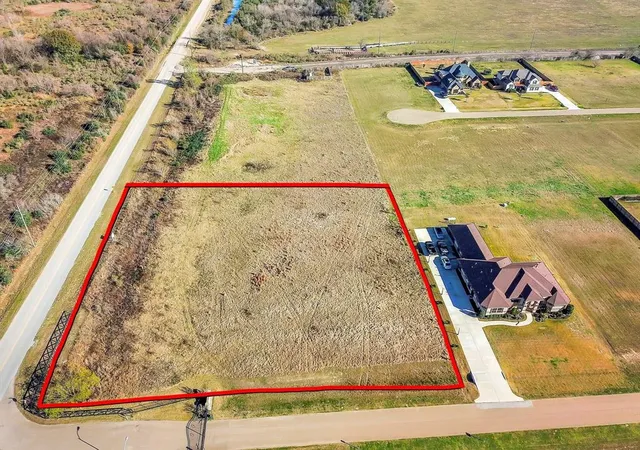Photo 3 of Land for sale at 25751 Jack Rd, Hockley, TX 77447 | MLS# 24584845 | Listing updated on 2026-07-16