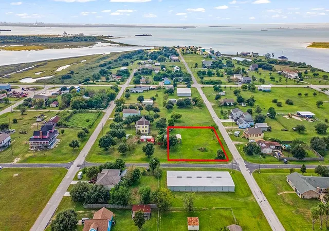 Photo 3 of Land for sale at Lot 13 Overton Ave And 9th St, Port Bolivar, TX 77650 | MLS# 96705811 | Listing updated on 2026-08-31