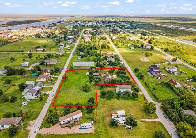 Photo 4 of Land for sale at Lot 13 Overton Ave And 9th St, Port Bolivar, TX 77650 | MLS# 96705811 | Listing updated on 2026-08-31