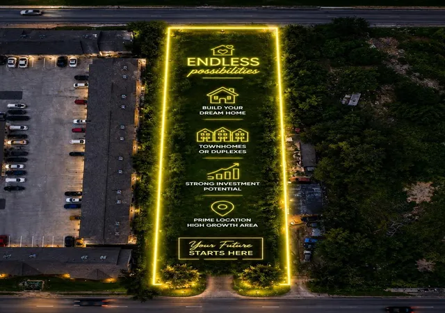 Photo 4 of Land for sale at 7305 Jensen Dr, Houston, TX 77093 | MLS# 45613522 | Listing updated on 2026-07-02