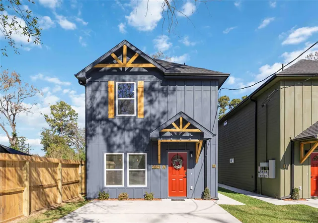 Photo 1 of Multi family home for sale at 5809 Senior St, Houston, TX 77016 | MLS# 61262430 | Listing updated on 2026-09-02