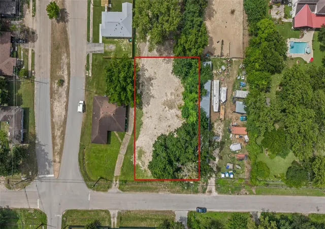 Land for sale at 2203 Paul Quinn B St, Houston, TX 77091 | MLS# 48328440