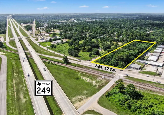 3rd image of Tbd Fm 1774, Pinehurst, TX 77362 | MLS# 92952835