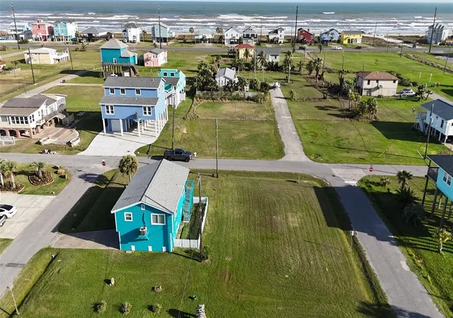 Photo 3 of Land for sale at Lot 348 6th Street, Galveston, TX 77554 | MLS# 68664435 | Listing updated on 2026-02-16