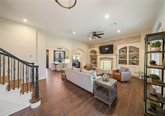 Photo 4 of Single family home for sale at 10812 Bourbon St, Willis, TX 77318 | MLS# 45075695 | Listing updated on 2026-08-13
