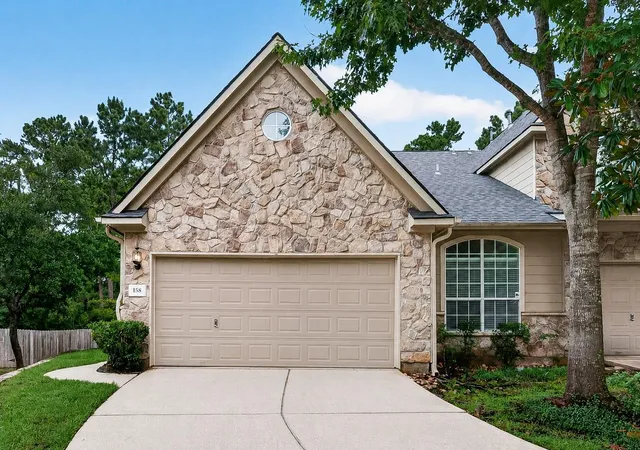 1st image of 158 N Valley Oaks Cir, Spring, TX 77382 | MLS# 30159715