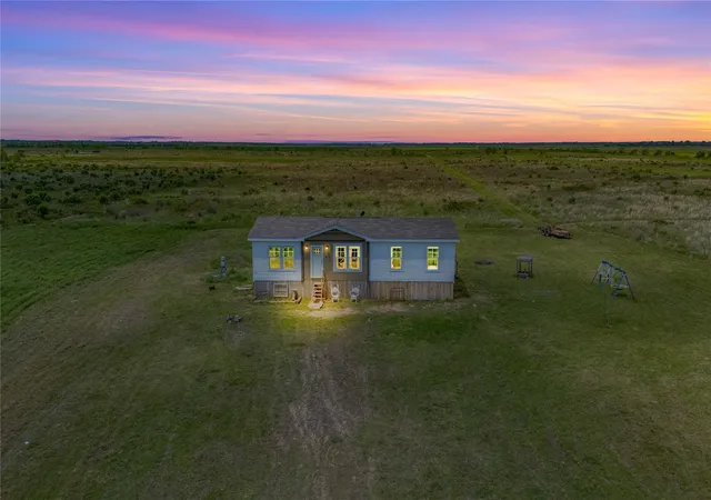 Land for sale at 21550 Wilber Rd, Hamshire, TX 77622 | MLS# 31772873
