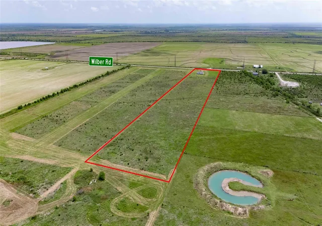 Photo 3 of Land for sale at 21550 Wilber Rd, Hamshire, TX 77622 | MLS# 31772873 | Listing updated on 2026-08-19