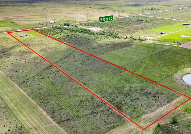 Photo 3 of Land for sale at 21550 Wilber Rd, Hamshire, TX 77622 | MLS# 31772873 | Listing updated on 2026-08-19