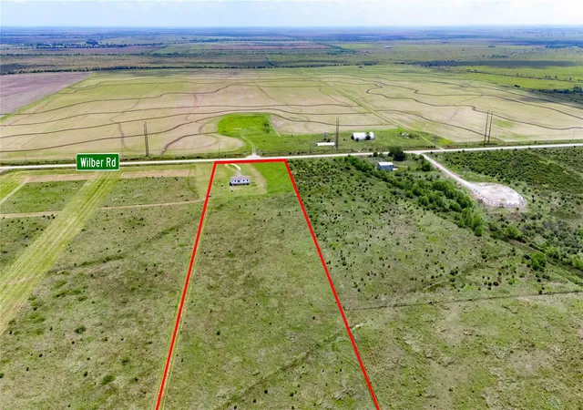 Photo 4 of Land for sale at 21550 Wilber Rd, Hamshire, TX 77622 | MLS# 31772873 | Listing updated on 2026-08-19