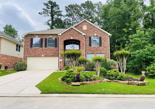 3rd image of 2 Bryce Branch Cir, The Woodlands, TX 77382 | MLS# 80907980