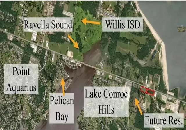 2nd image of 00 Fm 1097 Rd W, Willis, TX 77318 | MLS# 42767850