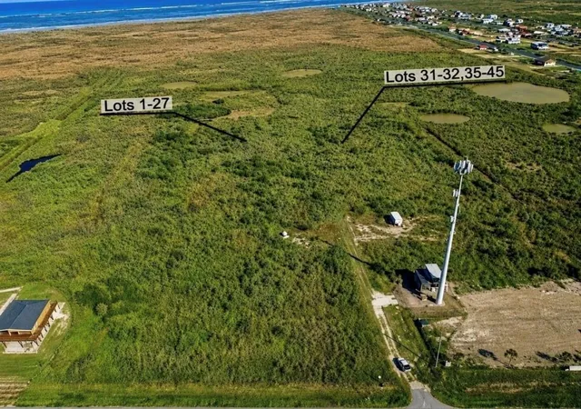 Photo 1 of Land for sale at 1022 Holden St, Gilchrist, TX 77617 | MLS# 35228132 | Listing updated on 2026-08-06