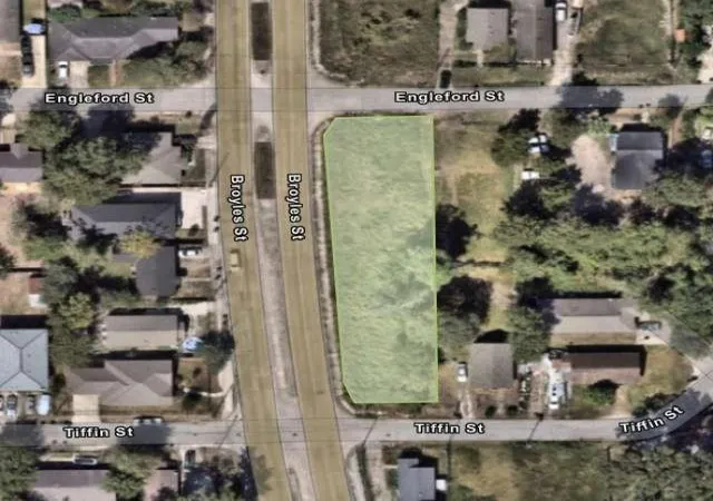 1st image of 3406 Broyles St, Houston, TX 77026 | MLS# 60728949