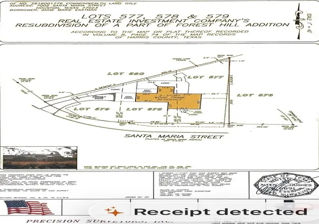 Photo 4 of Land for sale at 7002 Santa Maria St, Houston, TX 77023 | MLS# 80093706 | Listing updated on 2026-08-07