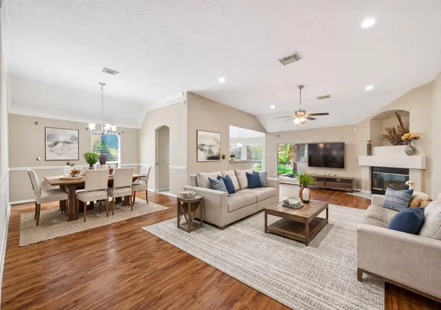 Photo 3 of Single family home for sale at 23211 Goldensong Ct, Spring, TX 77373 | MLS# 55809651 | Listing updated on 2026-10-05