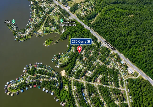 Photo 2 of Land for sale at 270 Curry St, Livingston, TX 77351 | MLS# 39596252 | Listing updated on 2026-09-14