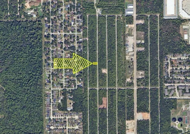 Photo 3 of Land for sale at 000 Barents Dr, Humble, TX 77346 | MLS# 43972721 | Listing updated on 2026-09-16