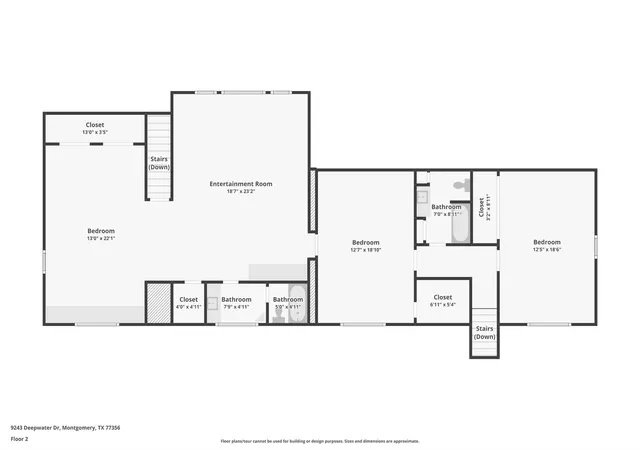 Homes for sale in Montgomery, TX | 9243 Deepwater Dr, Montgomery, TX 77356 | MLS# 38880176