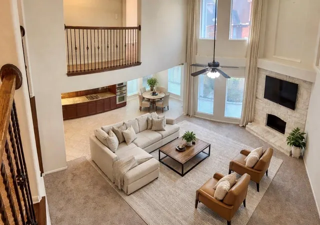 Photo 3 of Single family home for sale at 1230 Martinez Ct, Friendswood, TX 77546 | MLS# 12509367 | Listing updated on 2026-09-19