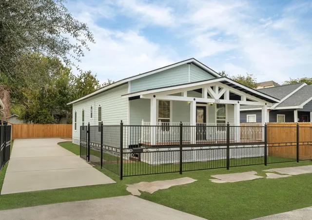 1st image of 203 Archer St, Houston, TX 77009 | MLS# 10680252