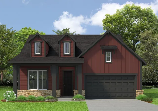 Photo 1 of Single family home for sale at 8022 Ice House St, Montgomery, TX 77316 | MLS# 42948847 | Listing updated on 2026-09-25