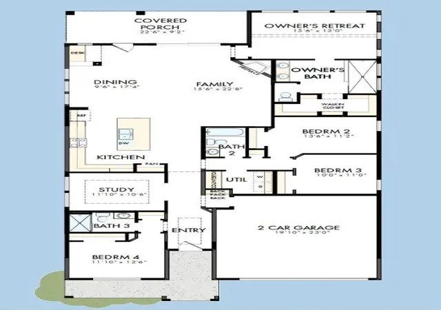 Photo 2 of Single family home for sale at 8022 Ice House St, Montgomery, TX 77316 | MLS# 42948847 | Listing updated on 2026-09-25