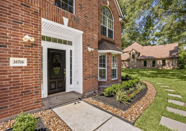 Photo 4 of Single family home for sale at 26726 Eagles Landing, Huffman, TX 77336 | MLS# 39732302 | Listing updated on 2026-08-29