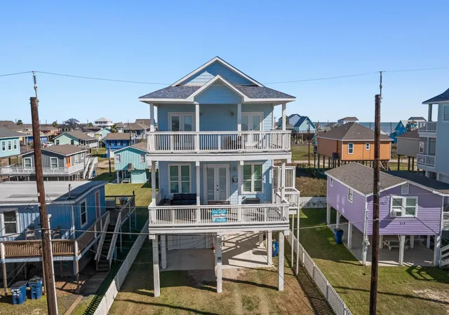 Homes for sale in Surfside Beach, TX | 218 Ocean Ave, Surfside Beach, TX 77541 | MLS# 26103060