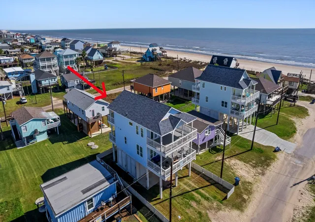 Homes for sale in Surfside Beach, TX | 218 Ocean Ave, Surfside Beach, TX 77541 | MLS# 26103060