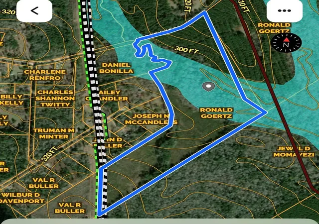 23rd image of Tbd Upper Leggett Rd, Leggett, TX 77350 | MLS# 85175636