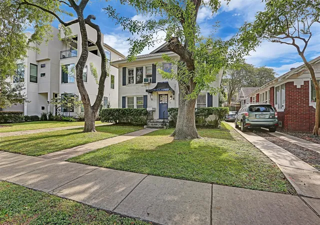 4th image of 1517 Bonnie Brae St, Houston, TX 77006 | MLS# 9642511