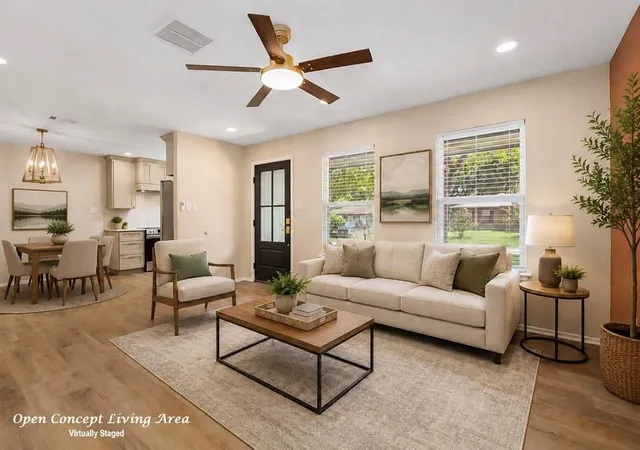 Photo 1 of Single family home for sale at 104 Oklahoma St, Huntington, TX 75949 | MLS# 40232490 | Listing updated on 2026-09-17