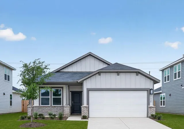 Photo 1 of Single family home for sale at 21926 Longhorn Ridge Dr, Hockley, TX 77447 | MLS# 299912 | Listing updated on 2026-10-20
