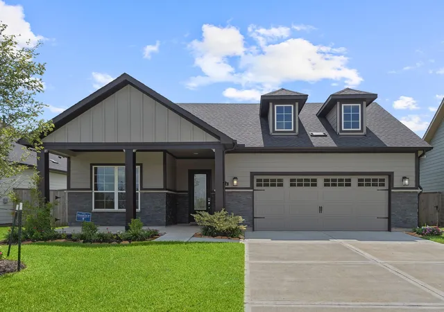 Photo 1 of Single family home for sale at 23614 Olive Gully, Tomball, TX 77375 | MLS# 40221534 | Listing updated on 2026-09-12