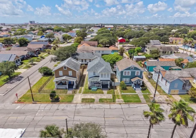 Photo 1 of Multi family home for sale at 2221 35th St, Galveston, TX 77550 | MLS# 23487961 | Listing updated on 2026-09-16